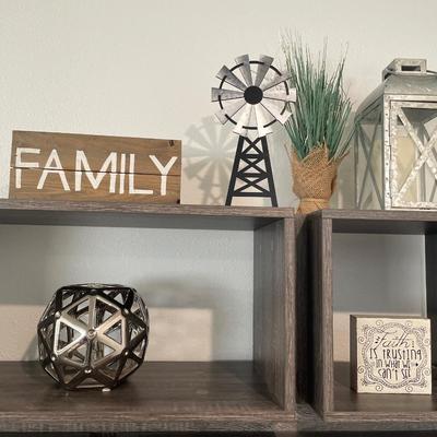 Decor ONLY