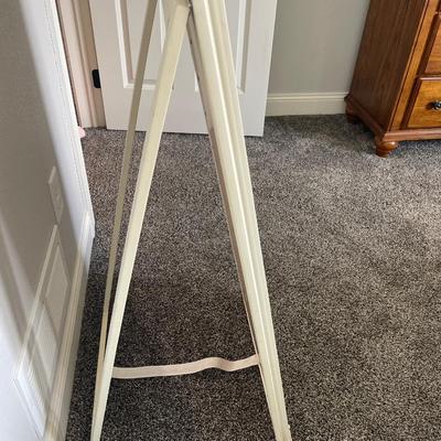 70” tall floor folding mirror
