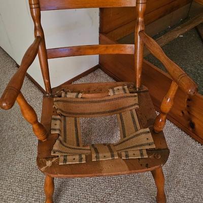 Vintage Chairs