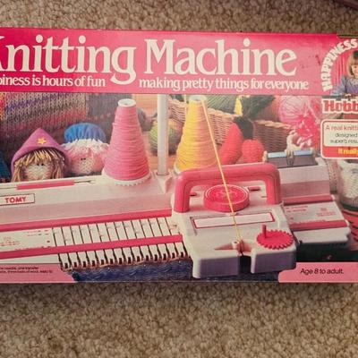 Knitting Machine 2 of 2