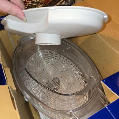 Oyster Food steamer