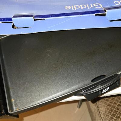 Durabrand electric griddle