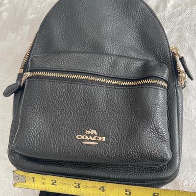 Mini Coach backpack