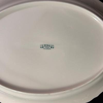 Old Ivory 14" Platter