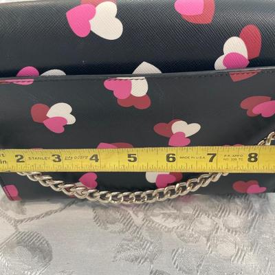 Kate Spade Heart Handbag