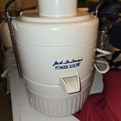Power Juicer