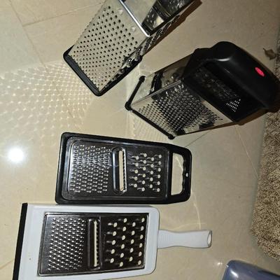 Grater Lot