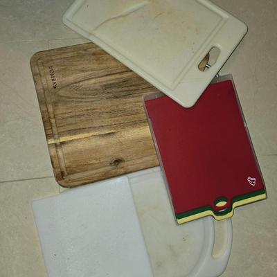Cutting board lot