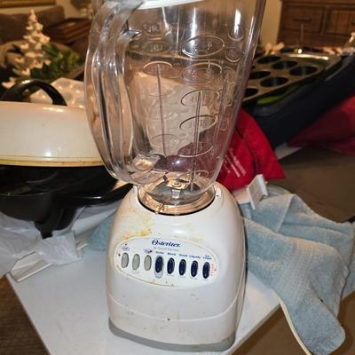 Osterizer blender