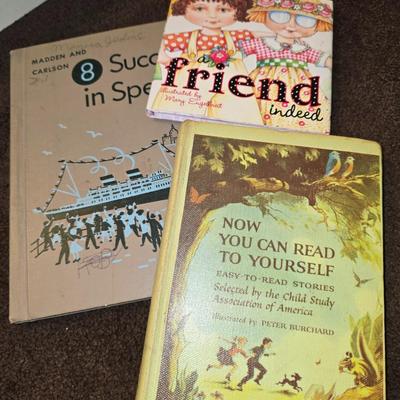 Kids book lot