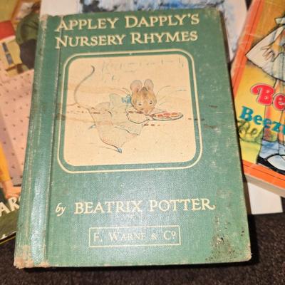 Kids book lot