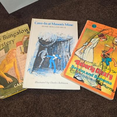Kids book lot