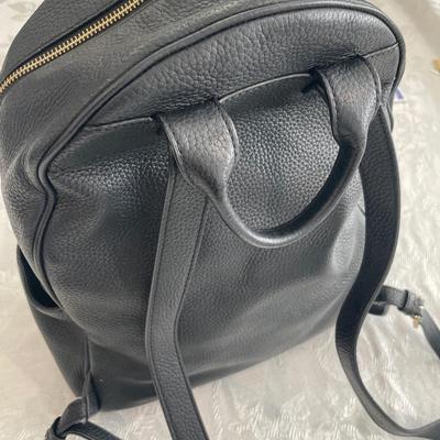 Soft leather Michael Kors backpack