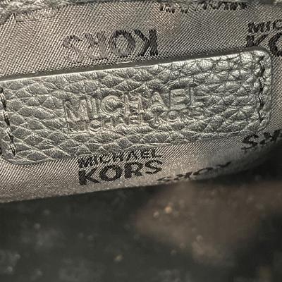 Soft leather Michael Kors backpack