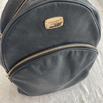 Soft leather Michael Kors backpack