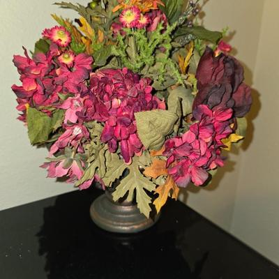 Floral decor