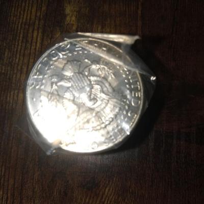 20 silver kennedy half dollars