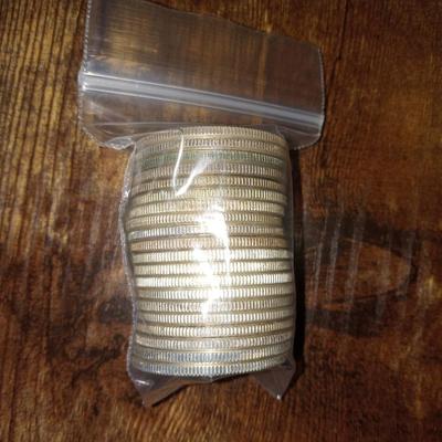 20 silver kennedy half dollars