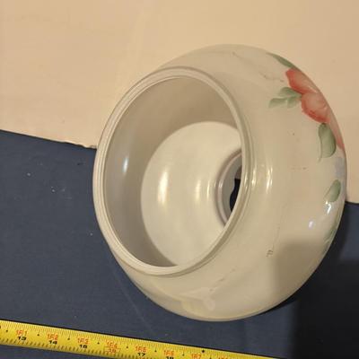 Vintage Floral Lamp Shade