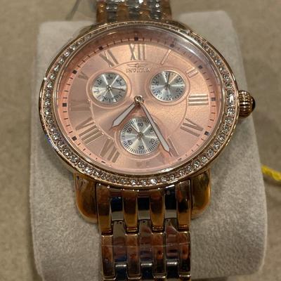 Men’s new Invicta watch