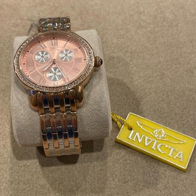 Men’s new Invicta watch