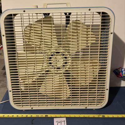 Box Fan