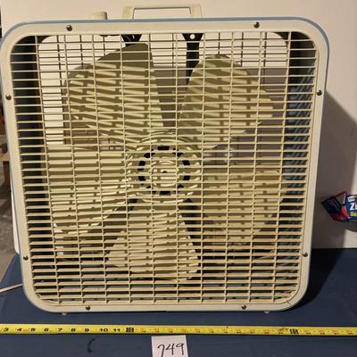 Box Fan