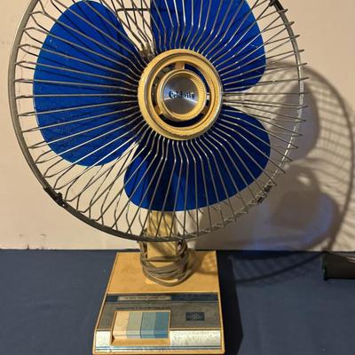 Table Fan