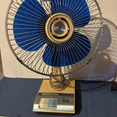 Table Fan