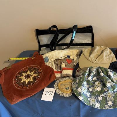 Bags and Hats