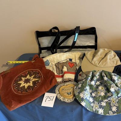 Bags and Hats