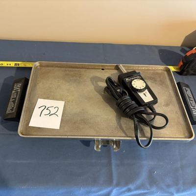 Kenmore Electric Griddle