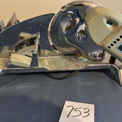 Rival Electric Food Slicer