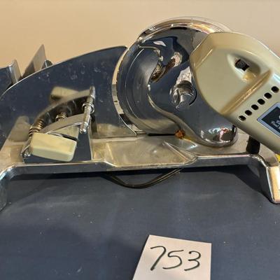 Rival Electric Food Slicer