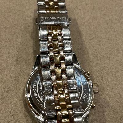Michael Kors watch