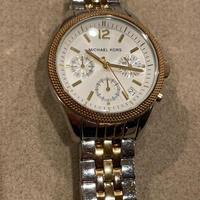 Michael Kors watch