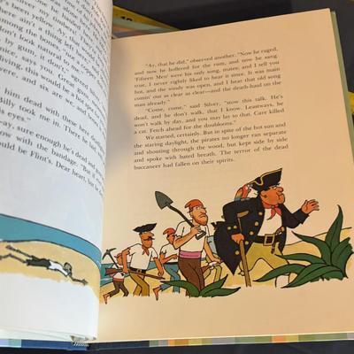 Vintage Home Adventure Library