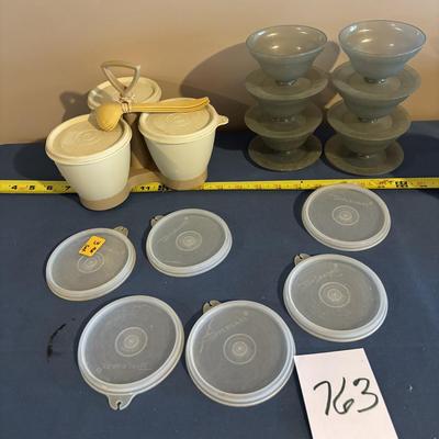 Tupperware Lot