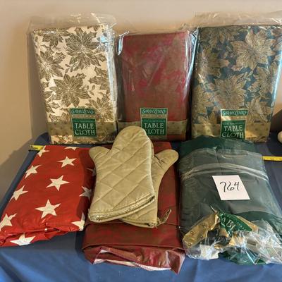 TableClothes and More
