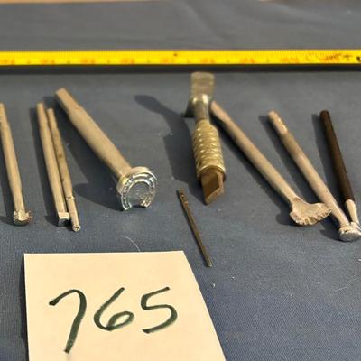 Leather Tools