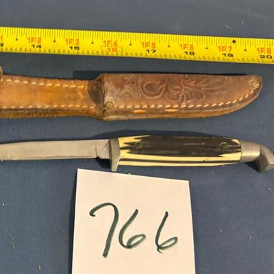Vintage Knife
