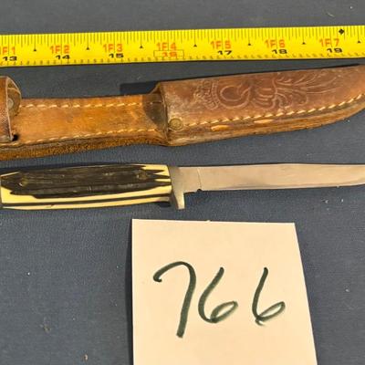 Vintage Knife