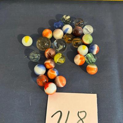Marble Lot
