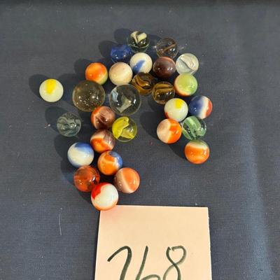 Marble Lot