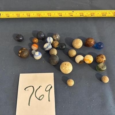 Vintage Marbles