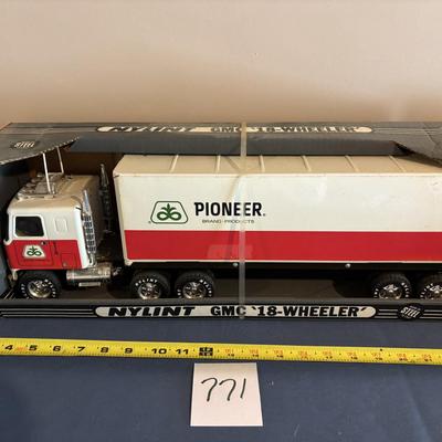 Nylint Steel Pioneer Truck