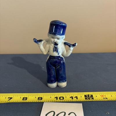 Delft Dutch Boy Made in Japan