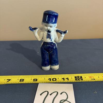 Delft Dutch Boy Made in Japan