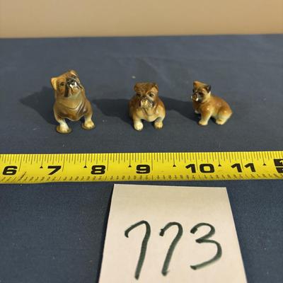 Bulldog Set