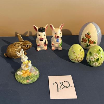 Bunnies and Eggs